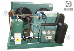 比澤爾半封閉壓縮機組 (2)