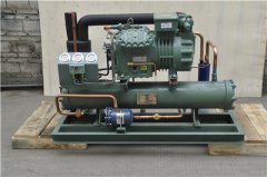 比澤爾半封閉壓縮機組